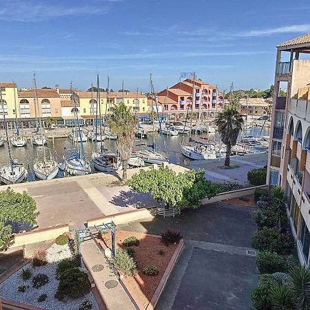 Appartement Vue Mer Sur Port De Leucate Climatise, Parking Gratuit, Linges Et Serviettes Inclus Exterior foto