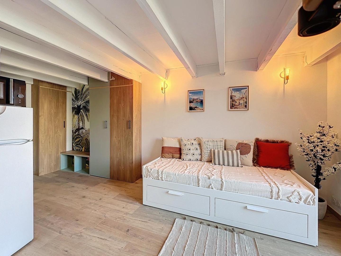 Appartement Vue Mer Sur Port De Leucate Climatise, Parking Gratuit, Linges Et Serviettes Inclus Exterior foto